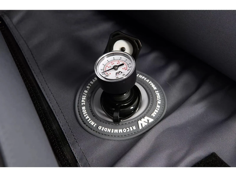 Aqua Marina Laxo LA-285 Opblaasbare Kajak - 1 Persoon 7 Aqua Marina Laxo LA-285 Opblaasbare Kajak - 1 Persoon - Image 5