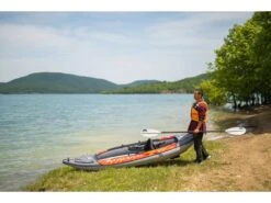 Aqua Marina Memba ME-330 Opblaasbare Kajak - 1 Persoon 13 Aqua Marina Memba ME-330 Opblaasbare Kajak - 1 Persoon -Zwembadwinkel aqua marina model me 330 6