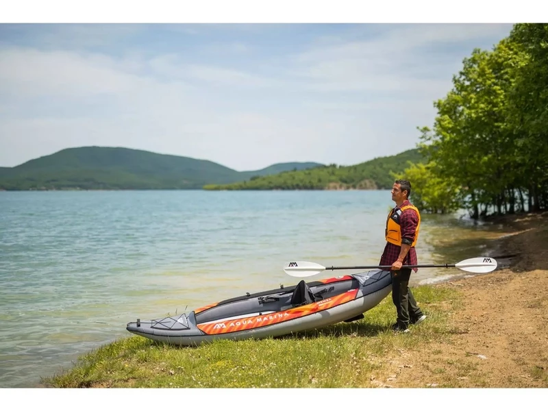 Aqua Marina Memba ME-330 Opblaasbare Kajak - 1 Persoon 8 Aqua Marina Memba ME-330 Opblaasbare Kajak - 1 Persoon - Image 6