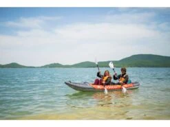 Aqua Marina Memba ME-390 Opblaasbare Kajak - 2 Personen -Zwembadwinkel aqua marina model me 390 6