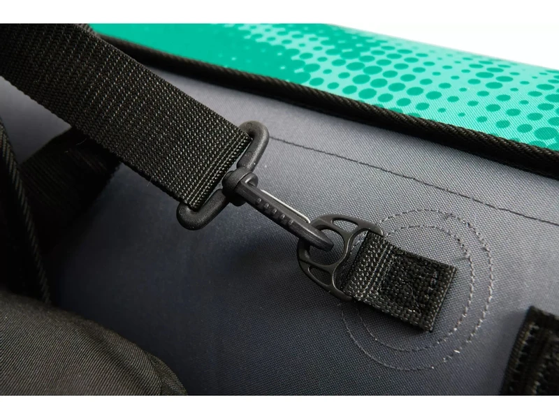 Aqua Marina Laxo LA-285 Opblaasbare Kajak - 1 Persoon 5 Aqua Marina Laxo LA-285 Opblaasbare Kajak - 1 Persoon - Image 3