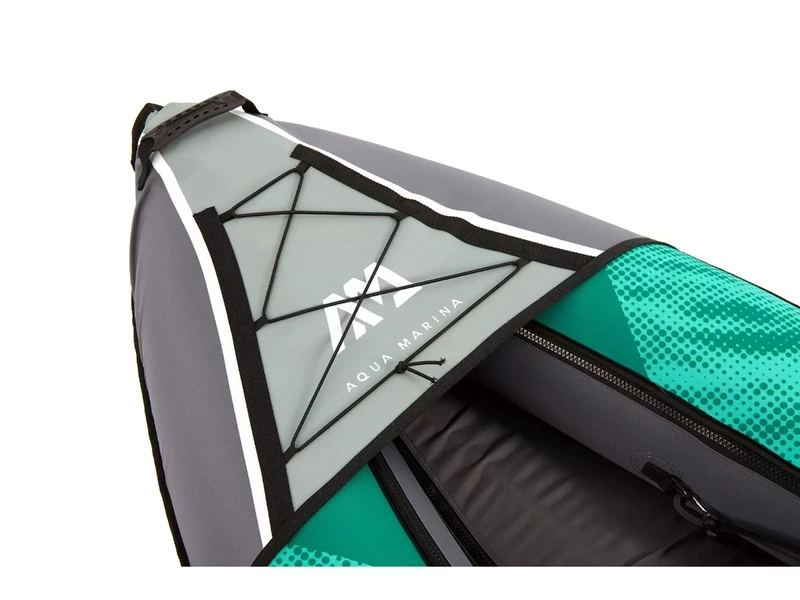 Aqua Marina Laxo LA-285 Opblaasbare Kajak - 1 Persoon 4 Aqua Marina Laxo LA-285 Opblaasbare Kajak - 1 Persoon - Image 2