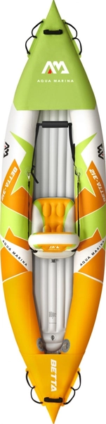 Aqua Marina Betta BE-312 Opblaasbare Kajak - 1 Persoon 5 Aqua Marina Betta BE-312 Opblaasbare Kajak - 1 Persoon - Image 3