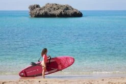 Aqua Marina Coral Opblaasbaar Supboard Set 17 Aqua Marina Coral Opblaasbaar Supboard Set -Zwembadwinkel aqua marina coral 2021 opblaasbaar supboard model