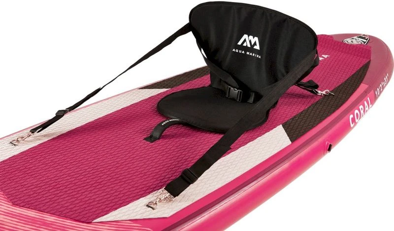 Aqua Marina Coral Opblaasbaar Supboard Set 10 Aqua Marina Coral Opblaasbaar Supboard Set - Image 8