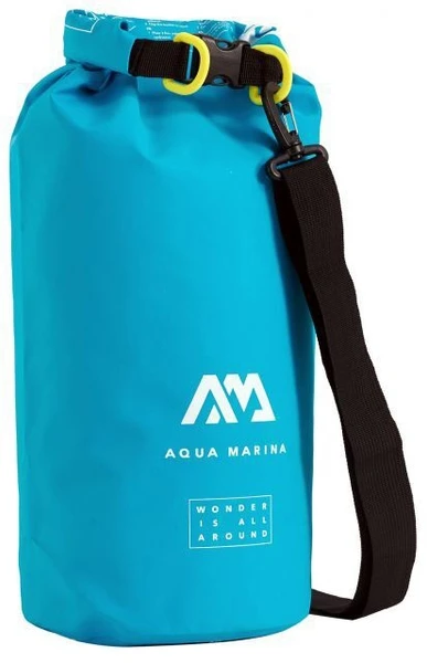 Aqua Marina Dry Waterdichte Tas - Lichtblauw - 10 Liter
