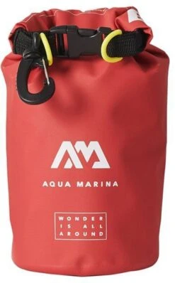Aqua Marina Dry 2L Waterdichte Tas - Rood
