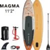 Aqua Marina Magma Opblaasbaar Supboard Set 2 Aqua Marina Magma Opblaasbaar Supboard Set -Zwembadwinkel aqua marina magma 2021 opblaasbaar supboard set