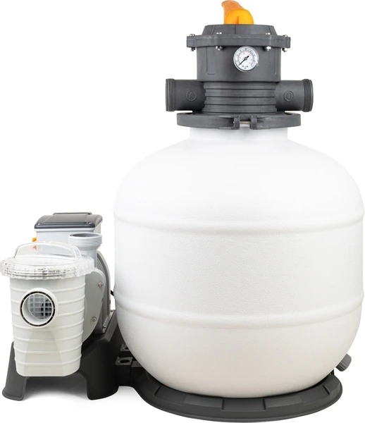 Bestway Flowclear Zandfilterpomp 11,3 M3/u 3 Bestway Flowclear Zandfilterpomp 11,3 M3/u