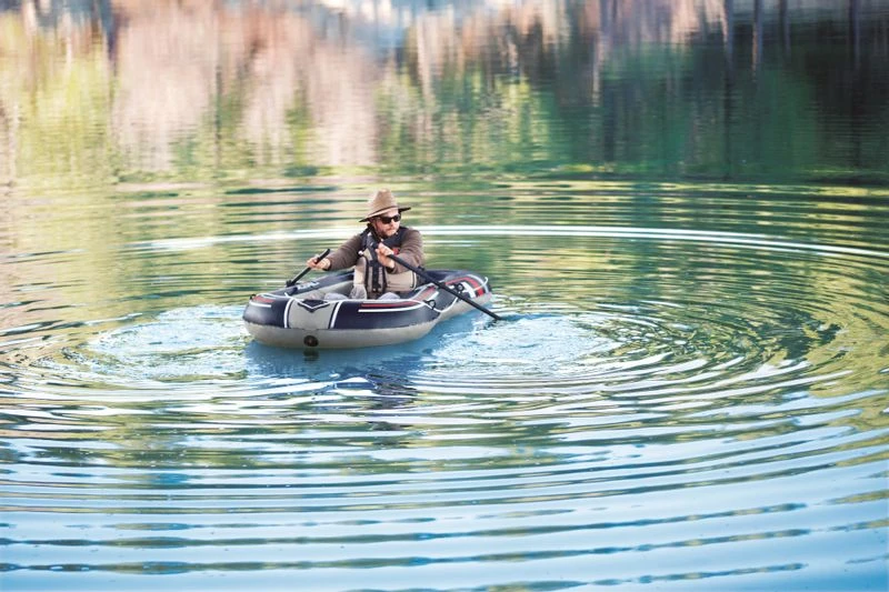 Bestway Hydro Force Treck X1 Opblaasboot 13 Bestway Hydro Force Treck X1 Opblaasboot - Afbeelding 11