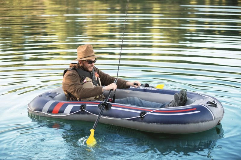 Bestway Hydro Force Treck X1 Opblaasboot 14 Bestway Hydro Force Treck X1 Opblaasboot - Afbeelding 12