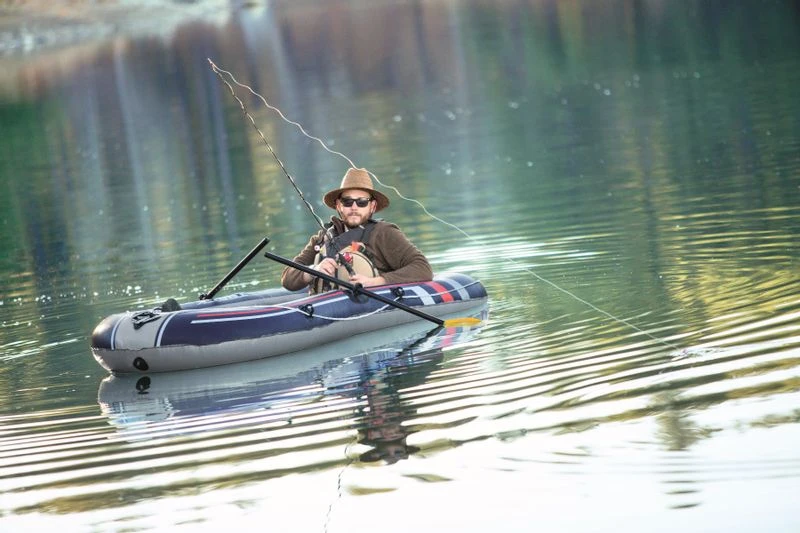 Bestway Hydro Force Treck X1 Opblaasboot 15 Bestway Hydro Force Treck X1 Opblaasboot - Afbeelding 13