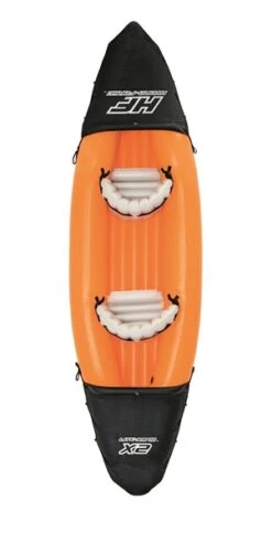 Hydro Force Lite - Rapid X2 Opblaasbare Kajak - 2 Personen 18 Hydro Force Lite - Rapid X2 Opblaasbare Kajak - 2 Personen -Zwembadwinkel bestway 65077 int 1