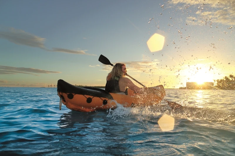 Hydro Force Lite - Rapid X2 Opblaasbare Kajak - 2 Personen 13 Hydro Force Lite - Rapid X2 Opblaasbare Kajak - 2 Personen - Image 11