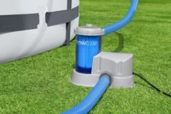 Bestway Flowclear Filterpomp 5678 Liter/uur 22 Bestway Flowclear Filterpomp 5678 Liter/uur -Zwembadwinkel bestway flowclear filterpomp 5678 literuur 12