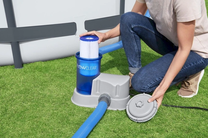 Bestway Flowclear Filterpomp 5678 Liter/uur 13 Bestway Flowclear Filterpomp 5678 Liter/uur - Image 11