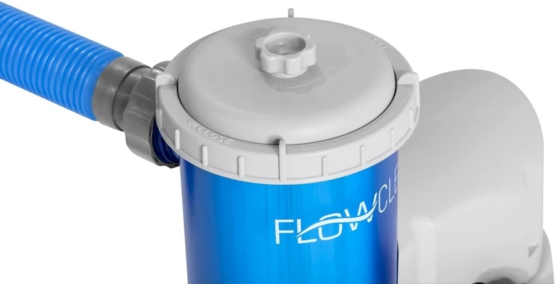 Bestway Flowclear Filterpomp 5678 Liter/uur 6 Bestway Flowclear Filterpomp 5678 Liter/uur - Image 4