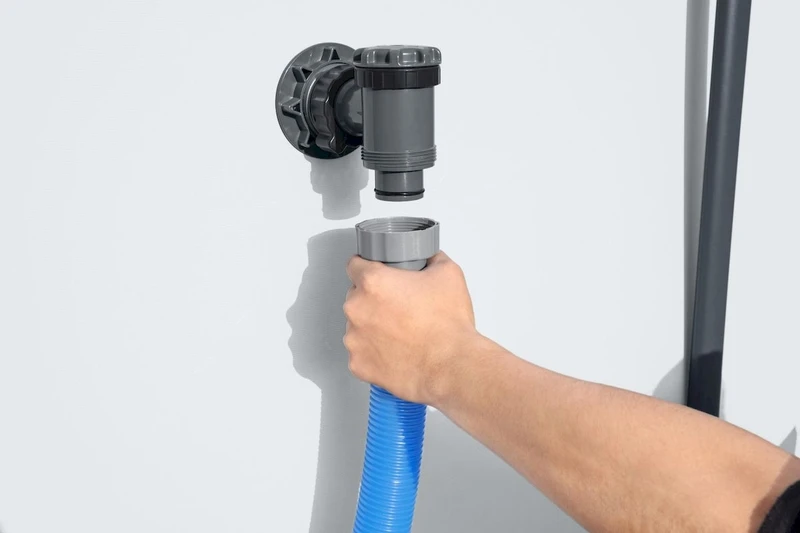 Bestway Flowclear Filterpomp 5678 Liter/uur 8 Bestway Flowclear Filterpomp 5678 Liter/uur - Image 6