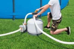 Bestway Flowclear Zandfilterpomp 11,3 M3/u 24 Bestway Flowclear Zandfilterpomp 11,3 M3/u -Zwembadwinkel bestway flowclear zandfilterpomp 11 3 m3uur 4