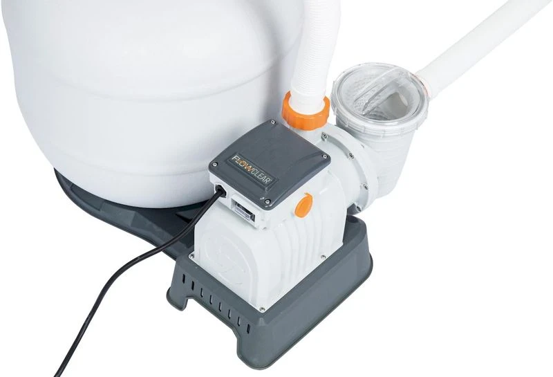 Bestway Flowclear Zandfilterpomp 6,8 M3/u 7 Bestway Flowclear Zandfilterpomp 6,8 M3/u - Image 5