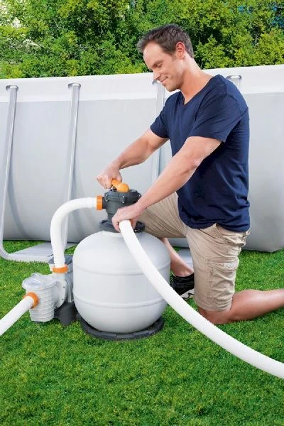 Bestway Flowclear Zandfilterpomp 6,8 M3/u 13 Bestway Flowclear Zandfilterpomp 6,8 M3/u - Image 11