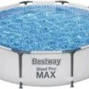 Bestway Steel Pro MAX Zwembad - 305 X 76 Cm -Zwembadwinkel bestway steel pro max zwembad 305 x 76 cm 3
