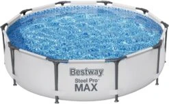 Bestway Steel Pro MAX Zwembad - 305 X 76 Cm