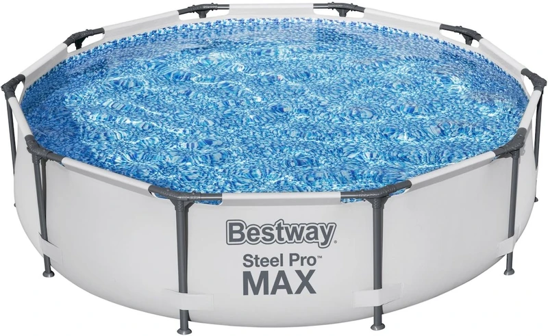 Bestway Steel Pro MAX Zwembad - 305 X 76 Cm 3 Bestway Steel Pro MAX Zwembad - 305 X 76 Cm