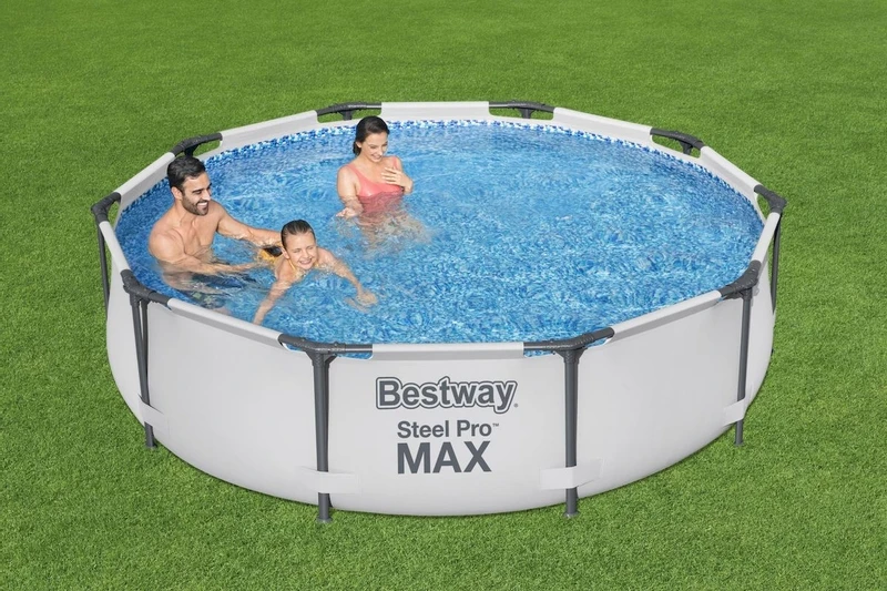 Bestway Steel Pro MAX Zwembad - 305 X 76 Cm 5 Bestway Steel Pro MAX Zwembad - 305 X 76 Cm - Image 3