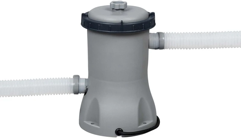 Bestway Steel Pro MAX Zwembad - 366 X 100 Cm - Met Filterpomp En Accessoires 5 Bestway Steel Pro MAX Zwembad - 366 X 100 Cm - Met Filterpomp En Accessoires - Image 3