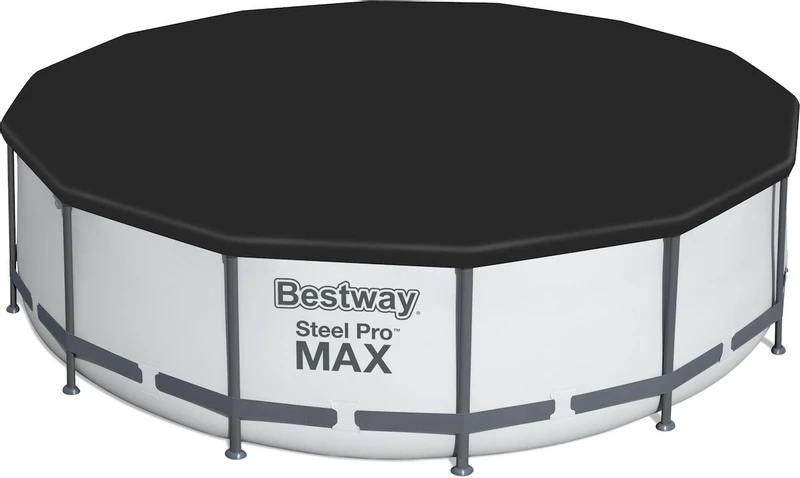 Bestway Steel Pro MAX Zwembad - 427 X 107 Cm - Met Filterpomp En Accessoires - Image 3