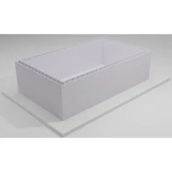 Zelfbouwpakket Zwembad 10.00 X 5.00 X 1.50 M 7 Zelfbouwpakket Zwembad 10.00 X 5.00 X 1.50 M -Zwembadwinkel blokkenset bouwkundig zwembad 2