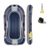 Bestway Hydro Force Treck X1 Opblaasboot Set 1 Bestway Hydro Force Treck X1 Opblaasboot Set -Zwembadwinkel bw61083 21 rx 5000 raft 1