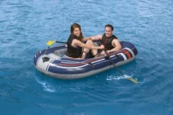 Bestway Hydro Force Treck X1 Opblaasboot Set -Zwembadwinkel bw61083 21 rx 5000 raft 6