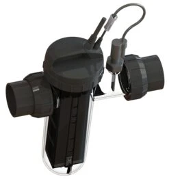 Davey EcoSalt2 15 Zoutelektrolyse (tot 75m3) 7 Davey EcoSalt2 15 Zoutelektrolyse (tot 75m3) -Zwembadwinkel davey ecosalt2 zoutcel 1