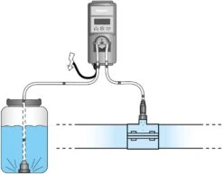 W'eau Dosatech Doseerpomp (ml Regelbaar) 13 W'eau Dosatech Doseerpomp (ml Regelbaar) -Zwembadwinkel dosatech4