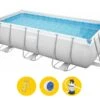 Bestway Power Steel Rectangular Zwembad - 412 X 201 X 122 Cm - Met Zandfilterpomp En Accessoires 1 Bestway Power Steel Rectangular Zwembad - 412 X 201 X 122 Cm - Met Zandfilterpomp En Accessoires -Zwembadwinkel estway power steel rectangular zwembad 412 x 201 x 122 cm 1