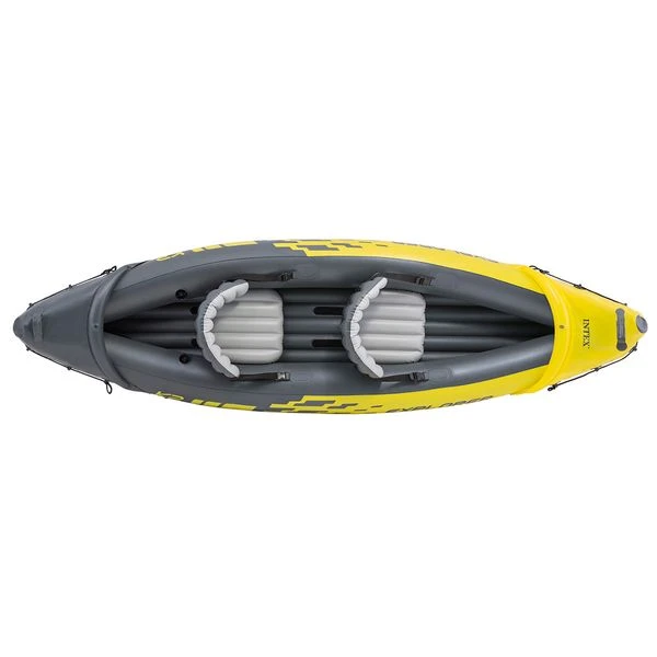 Intex Explorer K2 Opblaasbare Kajak - 2 Personen 5 Intex Explorer K2 Opblaasbare Kajak - 2 Personen - Image 3