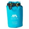 Aqua Marina Dry 2L Waterdichte Tas - Lichtblauw -Zwembadwinkel foto blauw