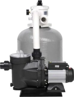 W'eau FPP-350 Zandfilterset 4m3 -Zwembadwinkel fpd 2