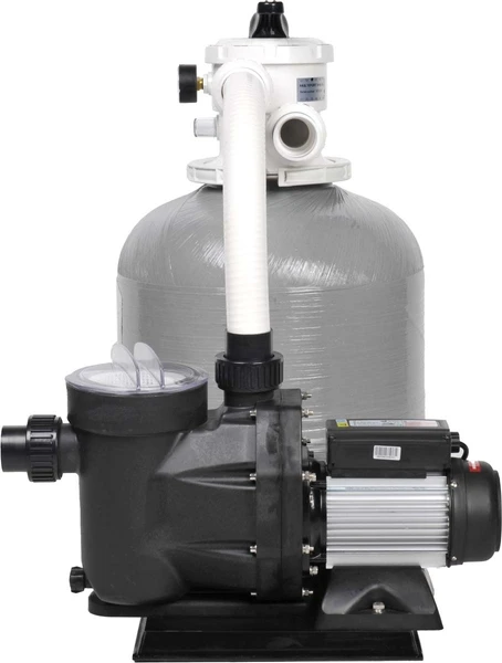 W'eau FPP-500 Zandfilterset 12m3 4 W'eau FPP-500 Zandfilterset 12m3 - Image 2