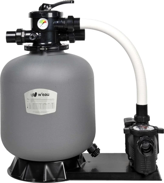 W'eau FPE-500 Zandfilterset 12m3 4 W'eau FPE-500 Zandfilterset 12m3 - Image 2