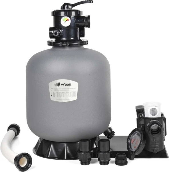 W'eau FPE-500 Zandfilterset 12m3 6 W'eau FPE-500 Zandfilterset 12m3 - Image 4