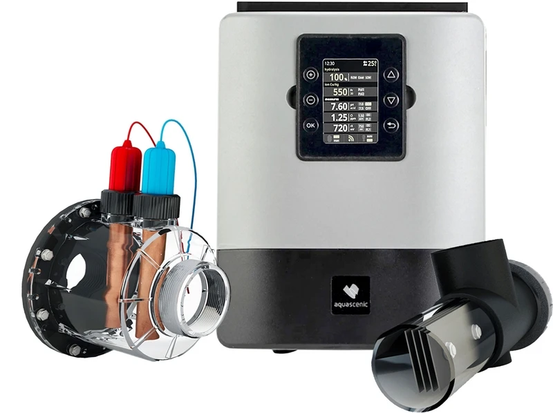 Sugar Valley Aquascenic HD1 Hydrolyse (tot 65m3) 4 Sugar Valley Aquascenic HD1 Hydrolyse (tot 65m3) - Image 2