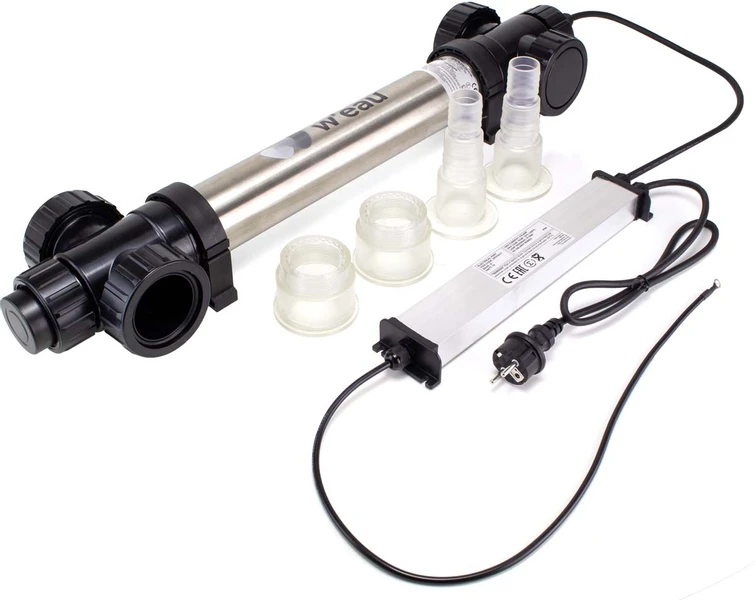 W'eau UV-C Pool 75 Watt Voor Zwembaden 4 W'eau UV-C Pool 75 Watt Voor Zwembaden - Image 2