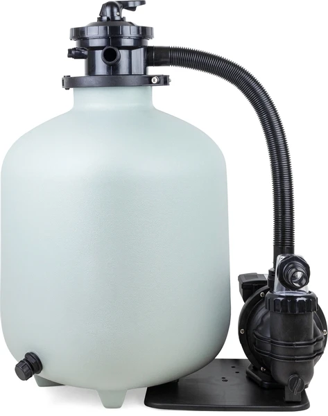 Zandfilterset SP 460 6 M³/u 4 Zandfilterset SP 460 6 M³/u - Image 2