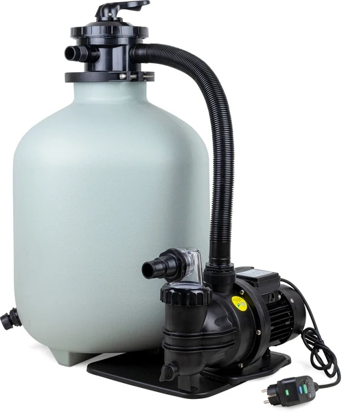 Zandfilterset SP 460 6 M³/u 5 Zandfilterset SP 460 6 M³/u - Image 3