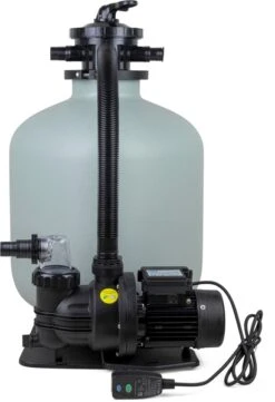 Zandfilterset SP 460 6 M³/u 16 Zandfilterset SP 460 6 M³/u -Zwembadwinkel img 9200 copy 2 1