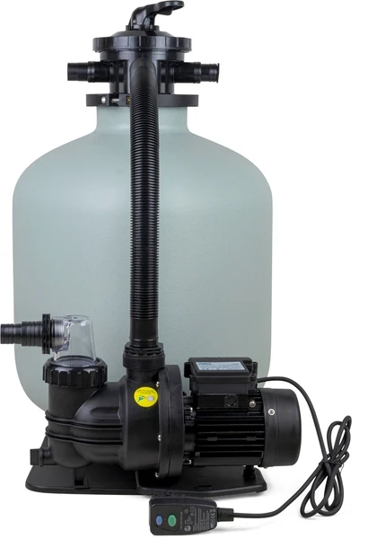 Zandfilterset SP 460 6 M³/u 7 Zandfilterset SP 460 6 M³/u - Image 5