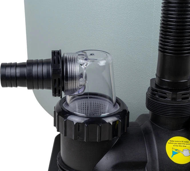 Zandfilterset SP 460 6 M³/u 8 Zandfilterset SP 460 6 M³/u - Image 6